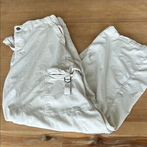 American Eagle Outfitters Men's Tan Cargo Pants